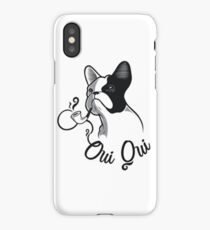 French Bulldog iPhone Case