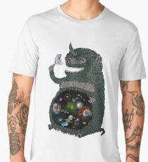 SPACE JUNKIE Men's Premium T-Shirt