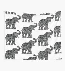 Elefant Wandbehang