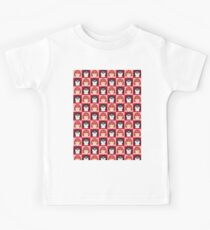 Birb Print Kids Tee