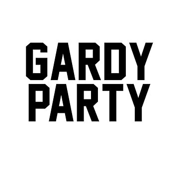 Brett Gardner- Gardy Party - New York Baseball T-Shirt