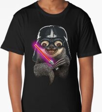 DARTH SLOTH Long T-Shirt