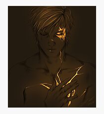 Kintsugi Photographic Print