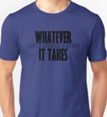 Imagine Dragons - Whatever It Takes Unisex T-Shirt