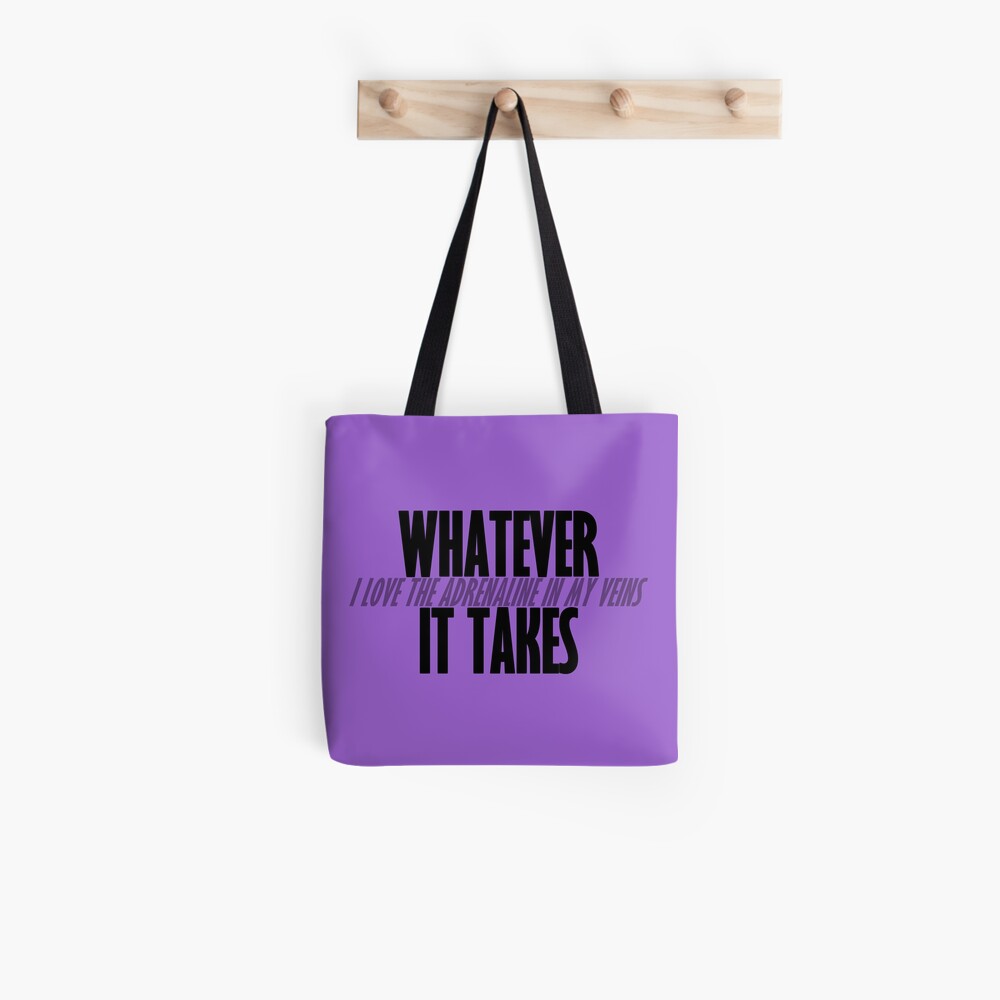 "Imagine Dragons - Whatever It Takes" Tote Bag by ...