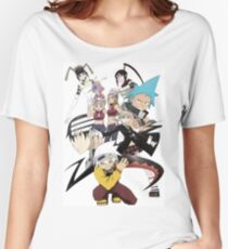Soul Eater Loose Fit T-Shirt