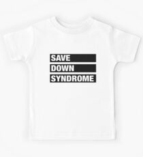 Save Down Syndrome Kids Tee