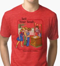 Verkaufe deine Seele Vintage T-Shirt