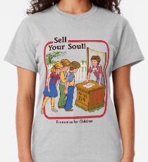 Verkaufe deine Seele Classic T-Shirt