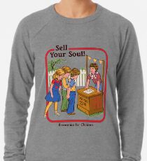 Verkaufe deine Seele Leichter Pullover