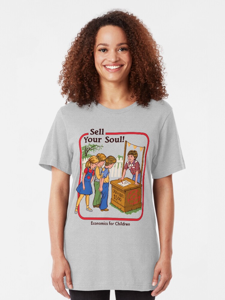 sell your soul shirt