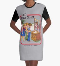 Verkaufe deine Seele T-Shirt Kleid