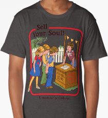 Sell your Soul Long T-Shirt