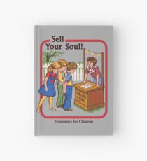Sell your Soul Hardcover Journal