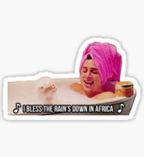 jd africa Sticker