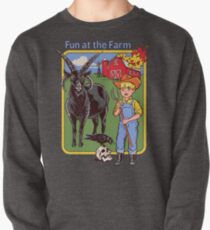 Fun at the Farm Pullover
