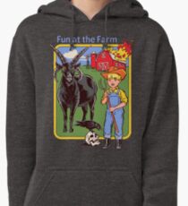 Fun at the Farm Pullover Hoodie