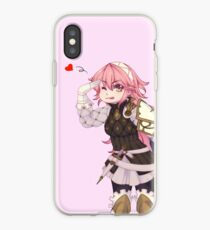 Vinilo o funda para iPhone Girl Lover Soleil