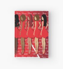 Sorors Hardcover Journal