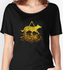 The Dog (Inverse) Women's Relaxed Fit T-Shirt