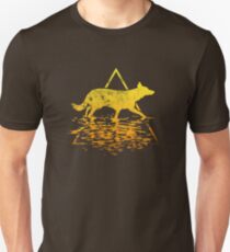 The Dog (Inverse) Unisex T-Shirt