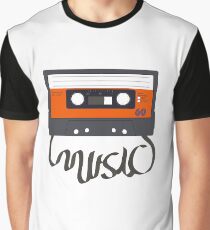 Music Graphic T-Shirt
