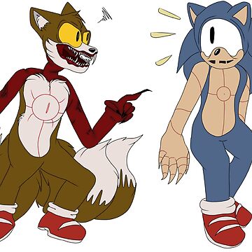 Kusten on X: sonic.EYX design retake. did this purely out of