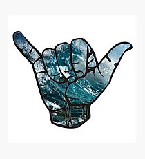 hangloose Photographic Print