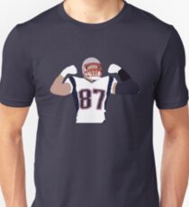 Gronkowski Superbowl Patriots Unisex T-Shirt