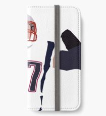 Gronkowski Superbowl Patriots iPhone Wallet/Case/Skin