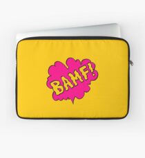 BAMF! Laptop Sleeve