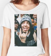 Lil Xan Women's Relaxed Fit T-Shirt
