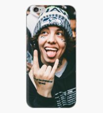 Lil Xan iPhone Case