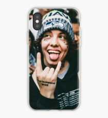Vinilo o funda para iPhone Lil Xan
