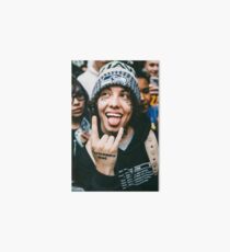 Lil Xan Art Board