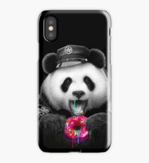 DONUT COP iPhone Case