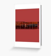 Music Greeting Card