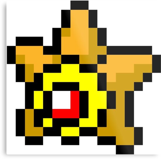 Pixel Art Pokemon Facil