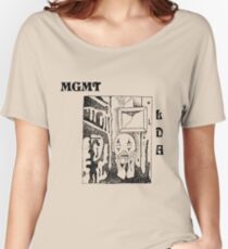 MGMT Little Dark Age Women's Relaxed Fit T-Shirt