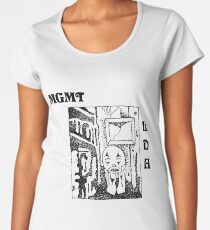 MGMT Little Dark Age Women's Premium T-Shirt