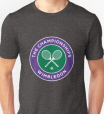 The championship Of Wimbledon Unisex T-Shirt
