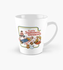 Lass uns Dämonen beschwören Tasse (groß)