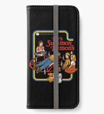 Let's Summon Demons iPhone Wallet/Case/Skin