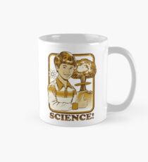 Taza ¡Ciencia!