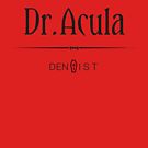«Dr. Acula» de alexMo