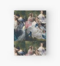 High Society by Franz Xaver Winterhalter Hardcover Journal