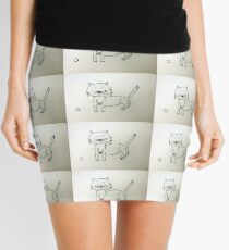 Cat - Chat de Martin Boisvert Minijupe