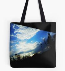 dramatic sky images Tote Bag