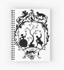 Cuaderno de espiral Aguas de Versalles