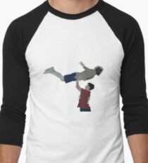 Eli Manning and Odell Beckham Men's Baseball ¾ T-Shirt